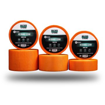 Walther Strong HD Orange Scrim Tape