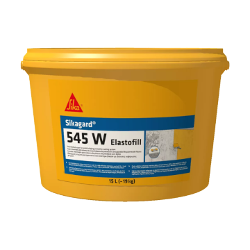 Sika Sikagard 545 W Elastofill