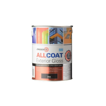 Zinsser Allcoat Exterior Gloss (Water Based)