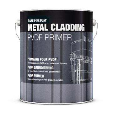 Rust-Oleum PVDF Metal Cladding Primer