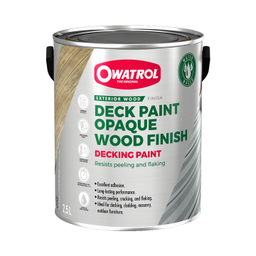 Owatrol Decking Paint