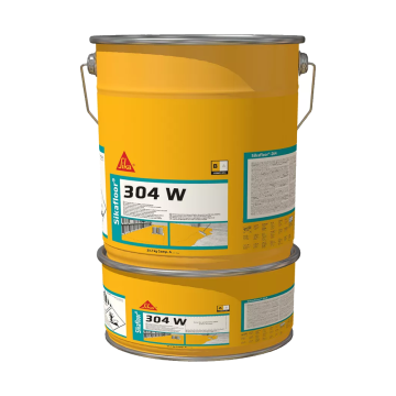 Sika Sikafloor 304W Seal Coat
