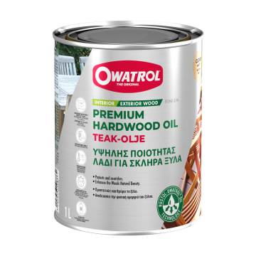 Owatrol Teak Olje
