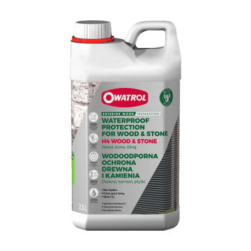Owatrol H4 Wood and Stone