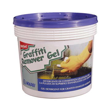 Mapei WallGard Graffiti Remover Gel