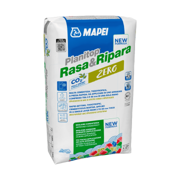 Mapei Planitop Smooth and Repair Zero Formerly R2