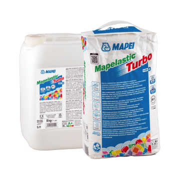 Mapei Mapelastic Turbo