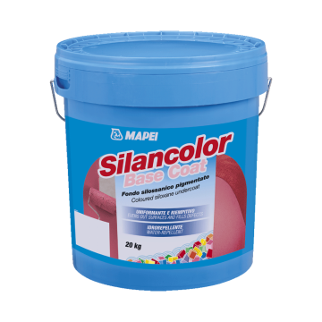Mapei Silancolor Base Coat