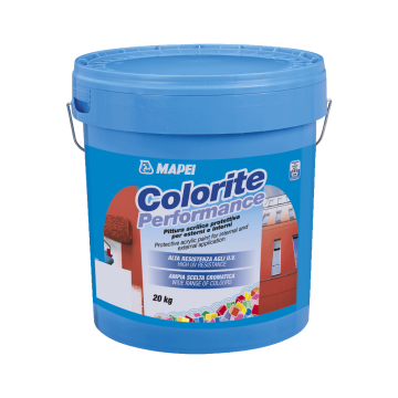 Mapei Colorite Performance
