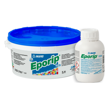 Mapei Eporip - 2 Part Adhesive Crack Repair and Cementitious Bonding