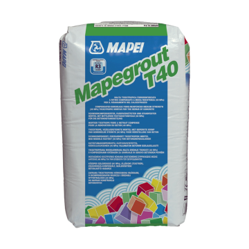 Mapei Mapegrout T40