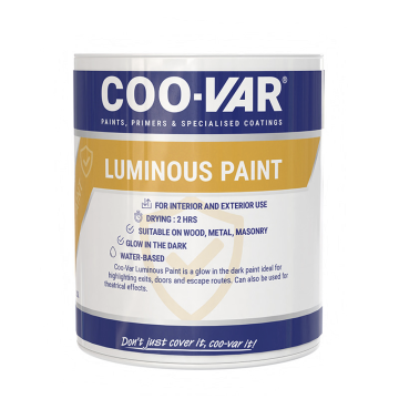 Coo-Var Luminous Paint