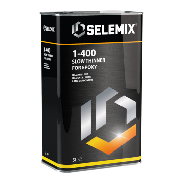 Selemix 1-400 Slow Epoxy Thinner