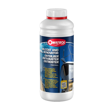Owatrol Owayell Gelcoat and Metal Renovator