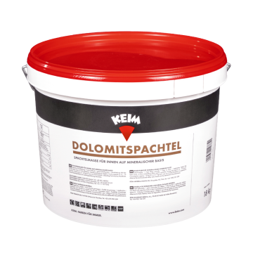 KEIM Dolomitspachtel