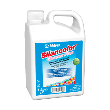 Mapei Silancolor Cleaner Plus