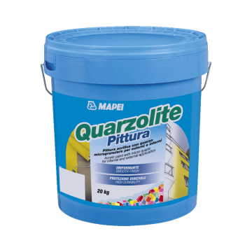 *Mapei Quarzolite Pittura Paint *Mapei Quarzolite Pittura Paint