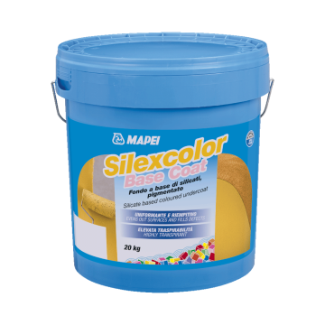 Mapei Silexcolor Base Coat