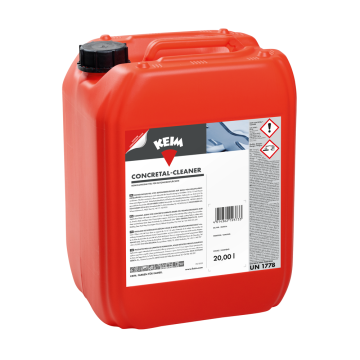 KEIM Concrete Cleaner (Betonschnellreiniger)