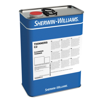 Sherwin Williams Cleanser Thinner C2