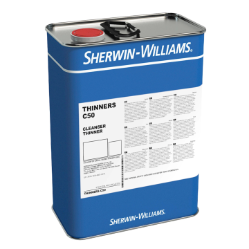 Sherwin Williams Cleanser Thinner C50