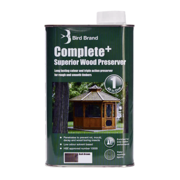 Bird Brand Complete+ Superior Wood Preserver
