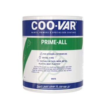 Coo-Var Prime-All Multi Purpose Primer