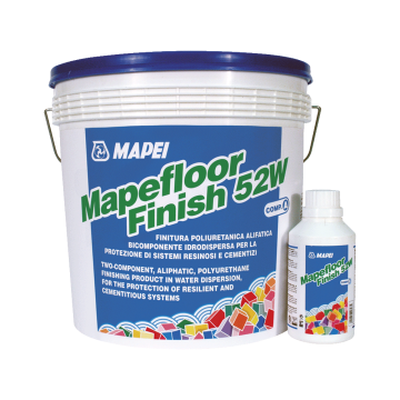 Mapei Mapefloor Finish 52W