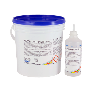 Mapei Mapefloor Finish 58W