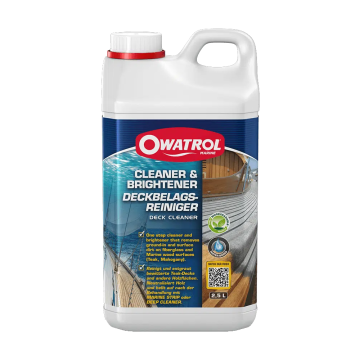 Owatrol Marine Deck Cleaner
