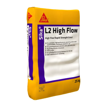 Sika Armorex L2 High Flow Cementitious Grout