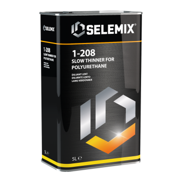 Selemix 1-208 Slow 2K PU Thinner
