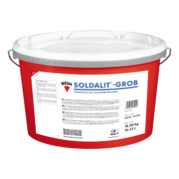 KEIM Soldalit Grob
