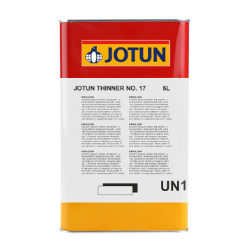 Jotun Thinner No. 17