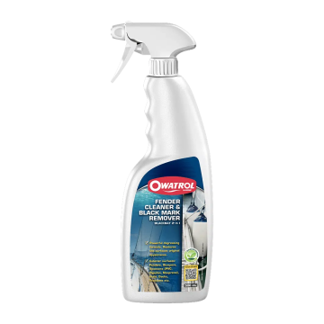 Owatrol Blackbat 2 in 1 Fender & Black Marker Remover