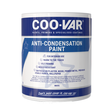 Coo-Var Anti Condensation Paint