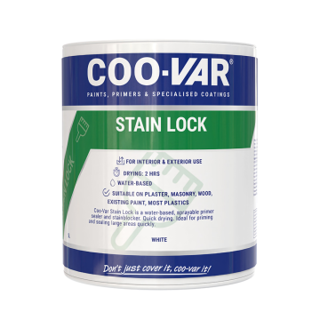 Coo-Var Stain Lock