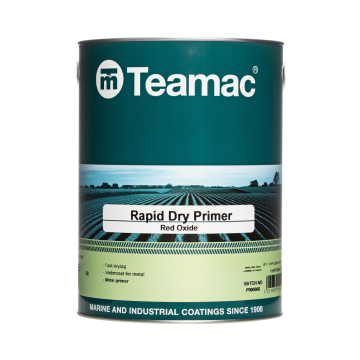 Teamac Rapidry Primer Undercoat