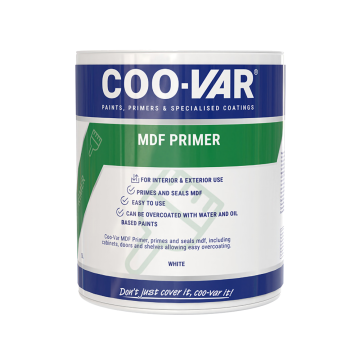 Coo-Var W463 MDF Primer
