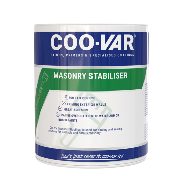 Coo-Var Masonry Stabiliser Sealer
