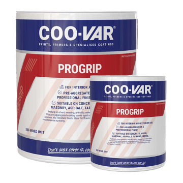 Coo-Var ProGrip 2 Pack Anti-Slip Floor Paint