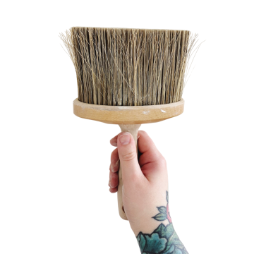 KEIM Colourwash Oval Brush