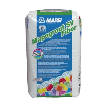 Mapei Mapegrout SV Fiber