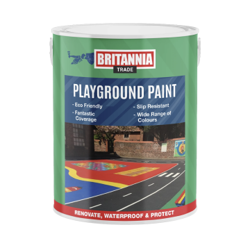 Britannia Playground Paint