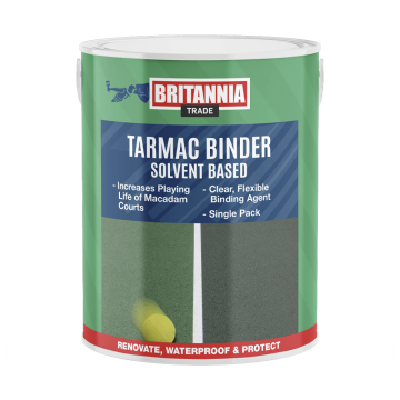 Britannia Solvent Based Tarmac Binder