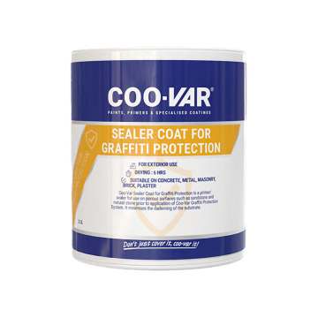 Coo-Var Anti-Graffiti GP101 Sealer Coat