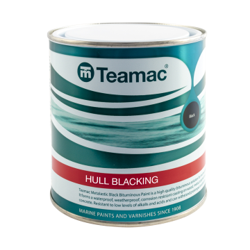 Teamac Hull Blacking