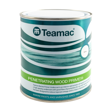 Teamac Penetrating Wood Primer