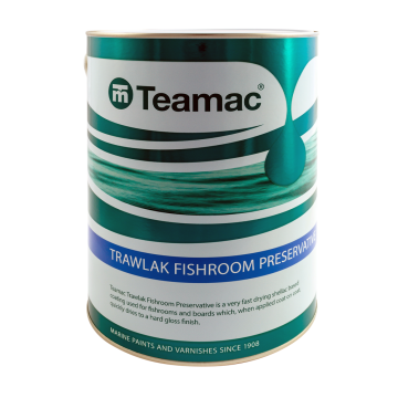 Teamac Trawlak Fishroom Preservative