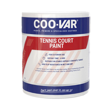 Coo-Var W449 Tennis Court Paint